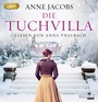 Cover: Die Tuchvilla - Random House Audio