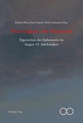 Cover: Fl&uuml;chtigkeit der Moderne - Wehrhahn Verlag