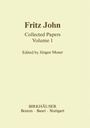 Cover: Fritz John - Springer-Verlag New York Inc.