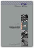 Cover: Entwicklung und Aufbau einer Magnetf&uuml;hrung f&uuml;r einen Mikrolinearmotor - TEWISS
