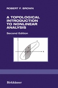 Cover: A Topological Introduction to Nonlinear Analysis - Birkh&auml;user