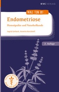 Cover: Endometriose - NATUR UND MEDIZIN  KVC Verlag