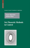 Cover: Set-Theoretic Methods in Control - Birkh&auml;user