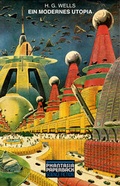 Cover: Ein modernes Utopia - Edition Phantasia