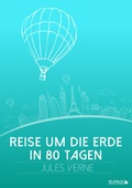 Cover: Reise um die Erde in 80 Tagen - Nova MD