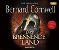 Cover: Das brennende Land (MP3-CD) - steinbach sprechende b&uuml;cher