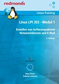 Cover: Linux LPI 202 - Modul 1 - ALGE Druck & Medienwerk
