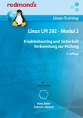 Cover: Linux LPI 202 - Modul 3 - ALGE Druck & Medienwerk