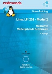 Enlarge image Cover: Linux LPI 202 - Modul 2 - ALGE Druck & Medienwerk
