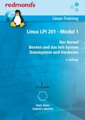 Cover: Linux LPI 201 - Modul 1 - ALGE Druck & Medienwerk