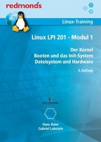 Enlarge image Cover: Linux LPI 201 - Modul 1 - ALGE Druck & Medienwerk