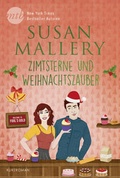 Cover: Zimtsterne und Weihnachtszauber - MIRA Taschenbuch