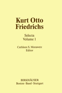 Abbildung von: Kurt Otto Friedrichs - Springer