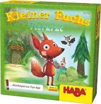 Abbildung von: Kleiner Fuchs Tierarzt - HABA Sales GmbH & Co.KG