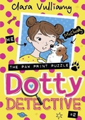 Cover: The Paw Print Puzzle - HarperCollins