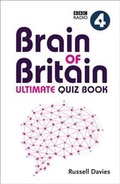 Cover: BBC Radio 4 Brain of Britain Ultimate Quiz Book - Collins
