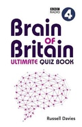 Cover: BBC Radio 4 Brain of Britain Ultimate Quiz Book - Collins