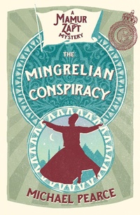 Abbildung von: The Mingrelian Conspiracy - HarperCollins