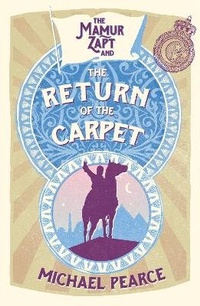 Abbildung von: Mamur Zapt and the Return of the Carpet - HarperCollins