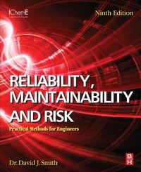 Enlarge image Cover: Reliability, Maintainability and Risk - Butterworth-Heinemann