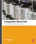 Cover: Composite Materials - Butterworth-Heinemann