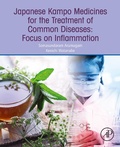 Cover: Japanese Kampo Medicines for the Treatment of Common Diseases - Academic Press