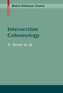 Cover: Intersection Cohomology - Birkhauser