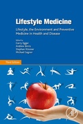 Cover: Lifestyle Medicine - Academic Press