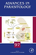 Cover: Advances in Parasitology - Academic Press
