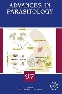Enlarge image Cover: Advances in Parasitology - Academic Press