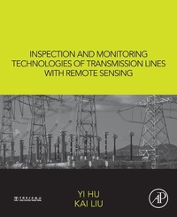 Bild vergrößern Bild: Inspection and Monitoring Technologies of Transmission Lines with Remote Sensing - Academic Press