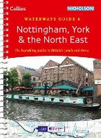 Abbildung von: Nottingham, York & the North East No. 6 - Nicholson