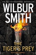 Cover: The Tiger's Prey - HarperCollins