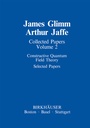 Cover: Collected Papers - Springer-Verlag New York Inc.
