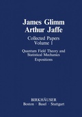 Cover: Collected Papers Vol.1: Quantum Field Theory and Statistical Mechanics - Springer-Verlag New York Inc.