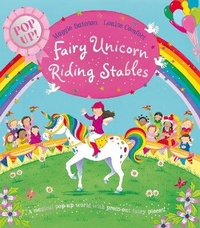 Enlarge image Cover: Fairy Unicorn Riding Stables - Macmillan Children's Books