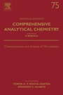 Cover: Characterization and Analysis of Microplastics - Elsevier