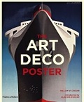 Cover: The Art Deco Poster - Thames & Hudson Ltd
