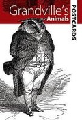 Cover: Grandville'S Animals - Dover Publications Inc.