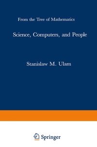 Abbildung von: Science, Computers, and People - Birkhäuser