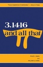 Cover: 3.1416 And All That - Birkhauser Boston Inc