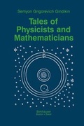 Cover: Tales of Physicists and Mathematicians - Birkhauser Boston Inc