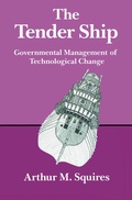 Cover: The Tender Ship - Birkhauser Boston Inc