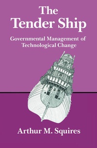 Enlarge image Cover: The Tender Ship - Birkhauser Boston Inc