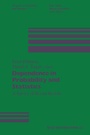 Cover: Dependence in Probability and Statistics - Springer-Verlag New York Inc.
