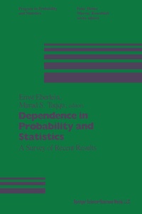 Enlarge image Cover: Dependence in Probability and Statistics - Springer-Verlag New York Inc.