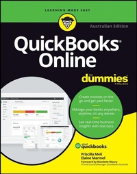 Enlarge image Cover: QuickBooks Online For Dummies - Wiley