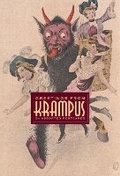 Cover: Greetings From Krampus - Last Gasp,U.S.