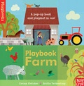 Cover: Playbook Farm - Nosy Crow Ltd