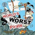 Cover: The World's Worst Pirate - Little Pink Dog Books